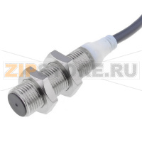 Датчик индуктивный Omron E2A-M12KS04-WP-B1 10M