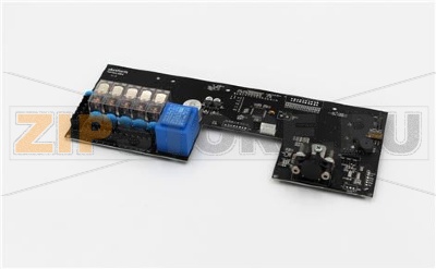 iSensor display board 