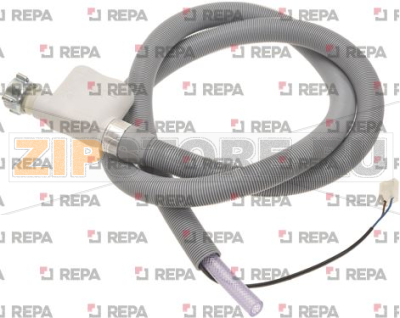 INLET HOSE AQUASTOP WHIRLPOOL C00373181 