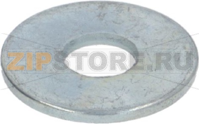 RONDELLA PIANA 5,3X15X1,2 FEZN U6593 