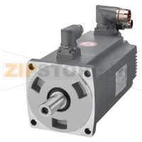 SIMOTICS S-1FL6 Рабочее напряжение 230 В 3AC PN = 1,5 кВт; NN = 3000 оборотов в минуту М0 = 4,78 Н &#183; м; МН = 4,78 Нм вала он 50 мм с углом штекер датчика абсолютным однооборотные 21-битный ключ остряк перо, толерантность N с удерживающим тормозом Сте