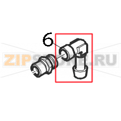 Tuere Elettrobar Niagara 2150 Tuere Elettrobar Niagara 2150Запчасть на деталировке под номером: 6