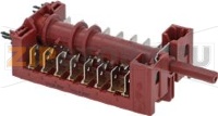 SELECTOR SWITCH OVEN CANDY 42800550