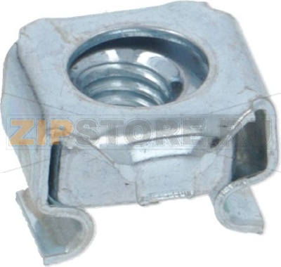 Group Fixing Cage Nut M4 