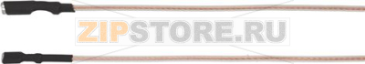 IGNITION LEAD 550 mm 