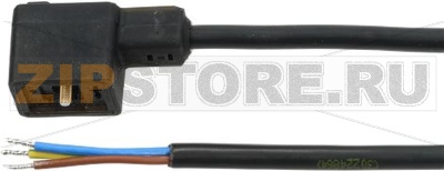 ЭЛЕКТРИЧЕСКИЙ КОННЕКТОР С ПРОВОДОМ 