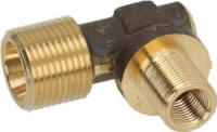 NOZZLE HOLDER FOR TUBE ø 12 mm