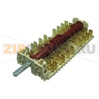 COMMUTATOR ELECTR. OVEN