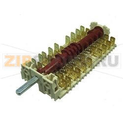 COMMUTATOR ELECTR. OVEN 