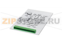 Ответная часть разъема Phoenix Contact MSTBA 2,5/10-G-LA
