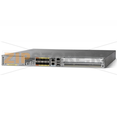 Шасси, 8 слотов Cisco ASR1001-X= 