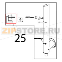 Programmatore ciclico Angelo Po BX61E