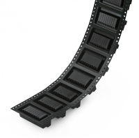 MCS MINI HD THR male header, 2-row; 0.8 x 0.8 mm solder pin; angled; 100% protected against mismating; in tape-and-reel packaging; Pin spacing 3.5 mm; 2 x 16-pole; black Wago 713-1436/117-000/997-409