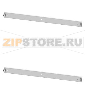 Поперечный профиль для 8GK-Модули/W600 Siemens 8PQ3000-1BA78 