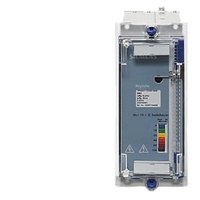 5B3 — высокий импеданс 50 Гц флаг с ручным возвратом самовозвратные контакты конфигур. контактов: 3 НО/0 НЗ 3 контакта, диапазон настройки: 15–270 В AC размер корпуса E3 (высота 4U) Siemens 7PG2311-1DA30-1BA0