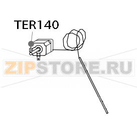 Thermostat Gierre LIEV 15 Thermostat Gierre LIEV 15Запчасть на деталировке под номером: TER140