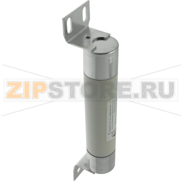 Предохранитель двигателя, 125 A, AC 3.6 kV, 50 кА, 51x254 мм Eaton 3.6KV 125AMP 2" 'O' MOTORSTART 