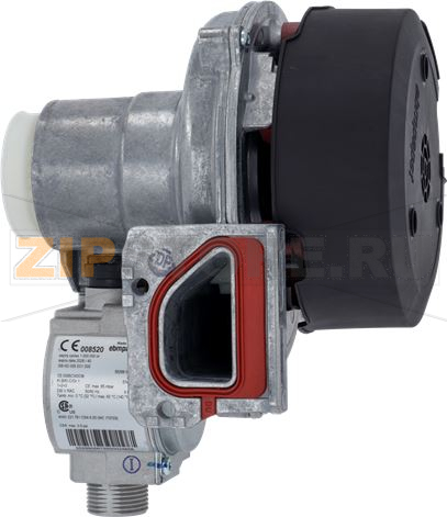 МОТОР ВЕНТИЛЯТОРА В СБОРЕ NRG100/1300-36120302 RATIONAL 70.01.198P 