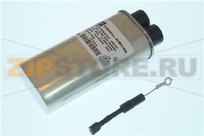 КОНДЕНСАТОР В НАБОРЕ [C] 1,00 E DIODO 