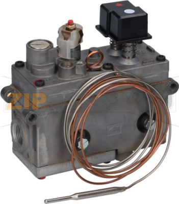 КЛАПАН MINISIT ДЛЯ ДУХОВКИ 100÷340°C 