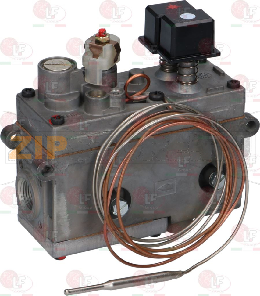 КЛАПАН MINISIT ДЛЯ ДУХОВКИ 100÷340°C 