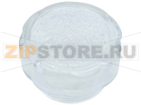 Плафон из боросиликатного стекла Unox XF 043