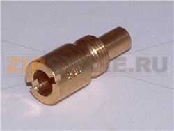 Burner nozzle, ID-no. 200 