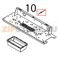 Termoresistenz PT1000 Angelo Po BX61E