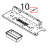 Termoresistenz PT1000 Angelo Po BX61E