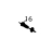 Bolt M.5x10 Fagor FI-120
