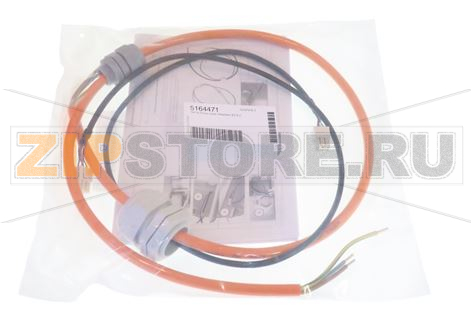 КОМПЛЕКТ КАБЕЛЕЙ ДЛЯ УСТАНОВКИ ULTRAVENT RATIONAL 40.05.843P 