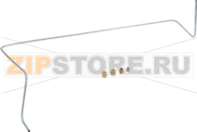 PILOT PIPE ø 4 mm 