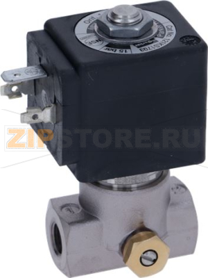 SOLENOID VALVE PARKER 2-WAY 24Vdc 9W B.A 