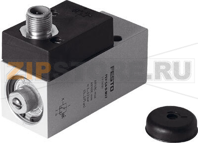 Реле давления Festo PEV-1/4-B-M12 