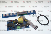 KIT PULSANT+SCHEDA+FLAT+SOND PRO SP