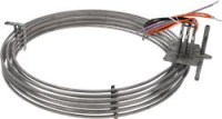 ТЭН 18000W 230V С УПЛОТНЕНИЕМ RATIONAL SCC_WE, CM_P101 87.01.076
