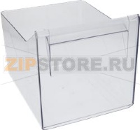 VEGETABLE CONTAINER FOR FRIDGE-FREEZER E