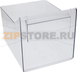 VEGETABLE CONTAINER FOR FRIDGE-FREEZER E 