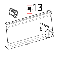 Equipotential connecting block Tecnoinox CP4FE7