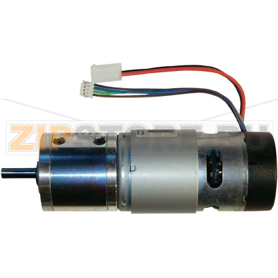 Электродвигатель Drive-System Europe DSMP420-24-0504-BFE 