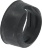GHIERA IN GOMMA ø 42x20 mm