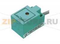 Индуктивный датчик Inductive sensor NBN10-F10-E2 Pepperl+Fuchs