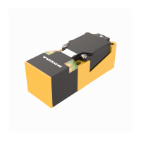 Датчик индуктивный Turck NI40U-CP40-AP6X2