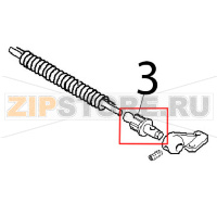 Perno molla torsione Angelo Po 1G1BR1E