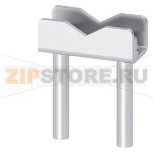 Седловая клемма 150 - 300mm2, для ТР NH3 1-пол. с плоская клемма, аксессуар для предохр. выключ. разъединитель 3NP1 содержит 1 клемма Siemens 3NP1961-1BA00 