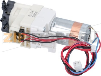 ЭЛЕКТРОМАГНИТНЫЙ КЛАПАН КЕРАМ. 