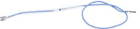 SILICONE CABLE 1 1+TCO+2(L380+L100) BLUE