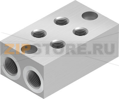 Коллектор Festo OABM-P-G3-15-2 