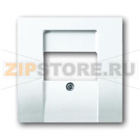 Накладка для механизмов UAE/TAE, альпийский белый ABB 616.22