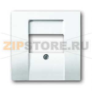 Накладка для механизмов UAE/TAE, альпийский белый ABB 616.22 